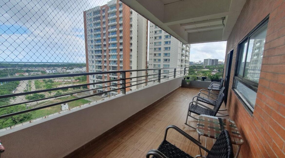 Apartamento PH en Villa Campestre