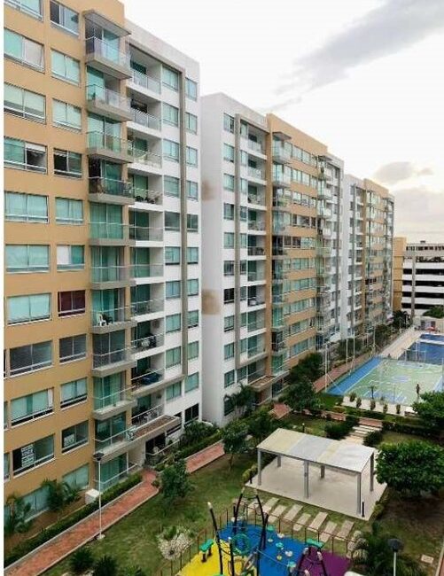 Apartamento en Miramar
