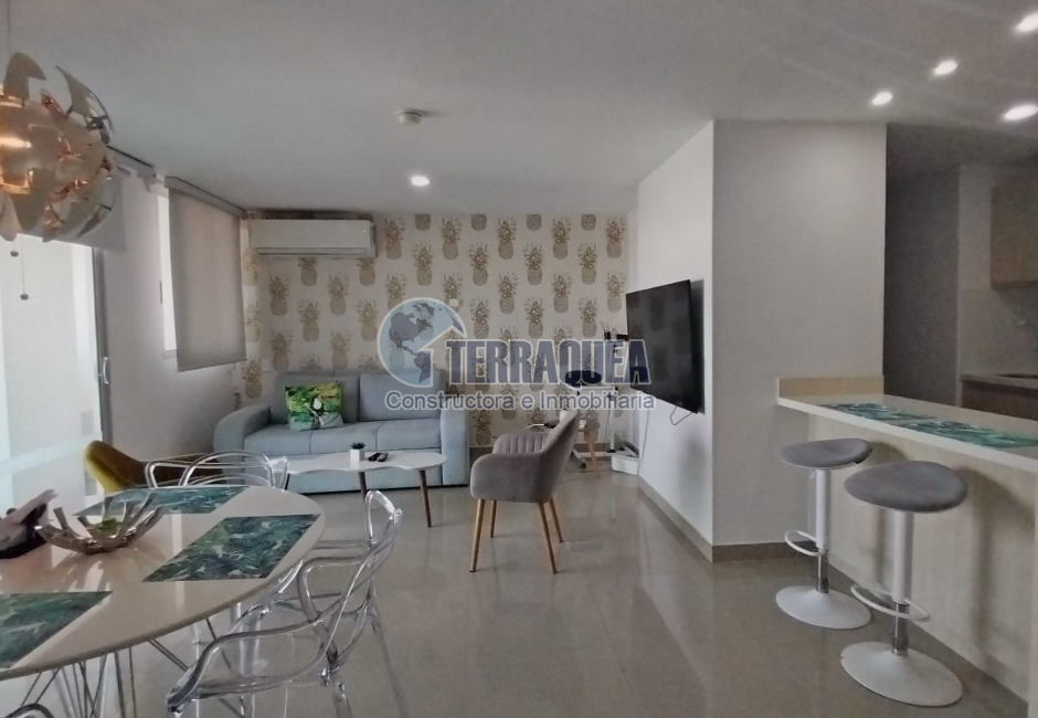 Apartamento en los Nogales