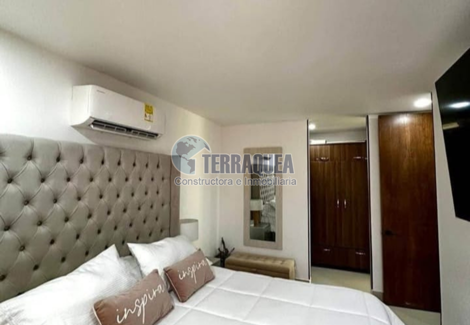 Apartamento Dúplex en El Tabor