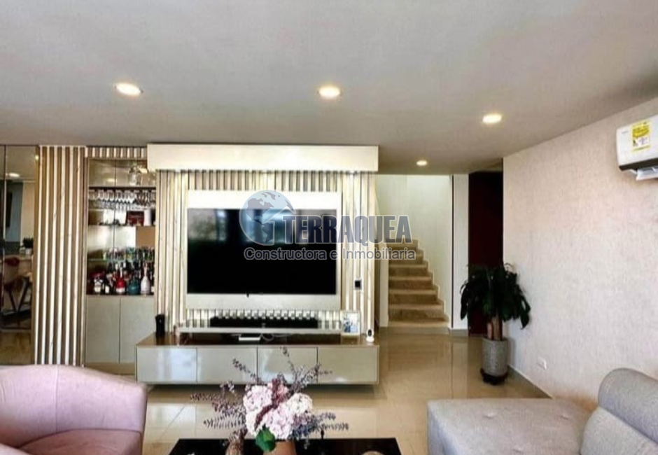 Apartamento Dúplex en El Tabor