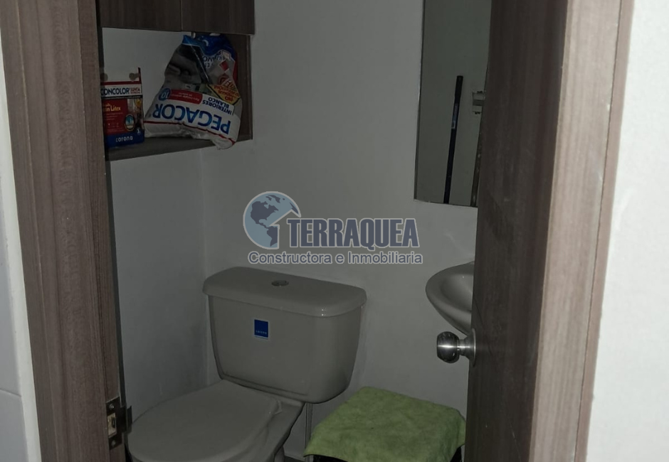 Apartamento en Ciudad Jardín
