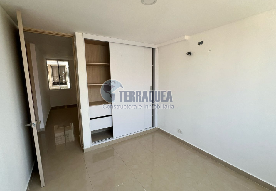 Apartamento dúplex en el Tabor