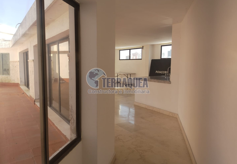 Apartamento en Altos Del Limon