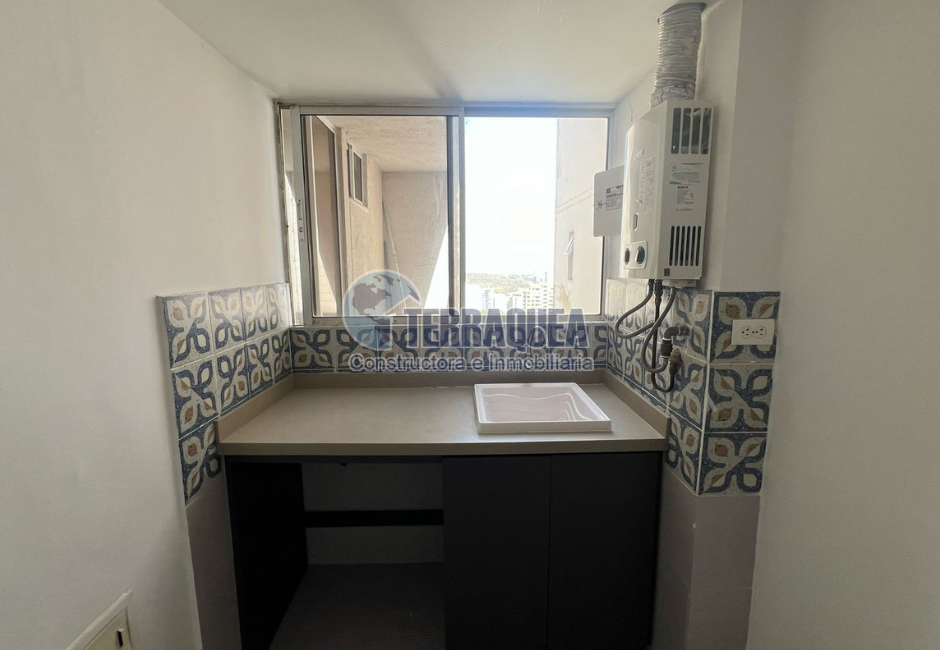 Apartamento dúplex en el Tabor