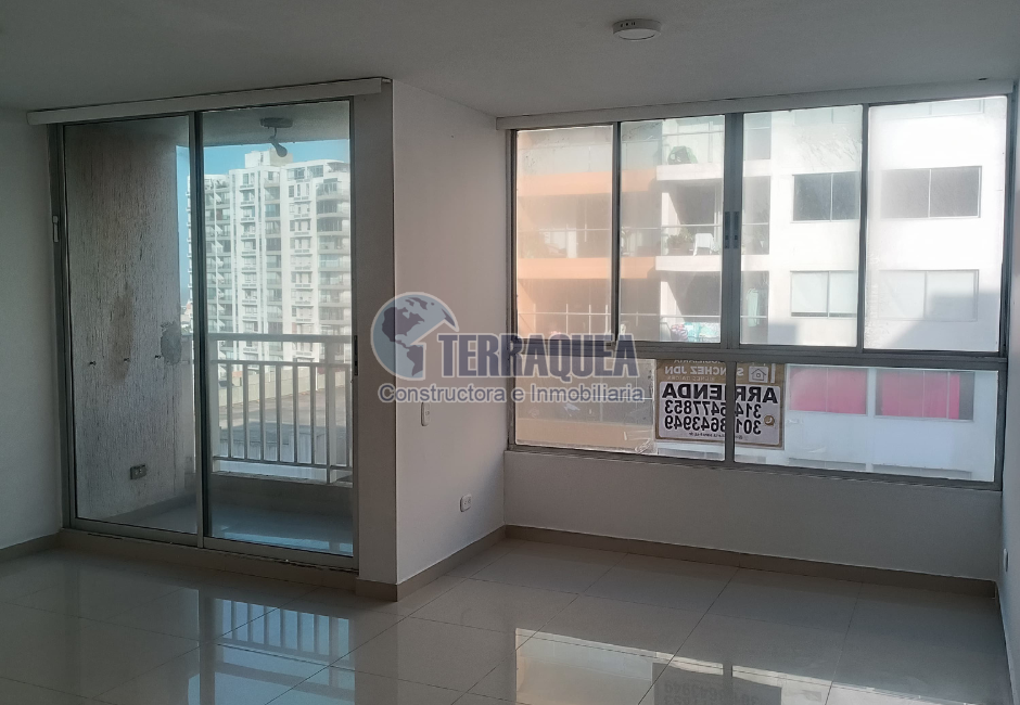Apartamento en Betania