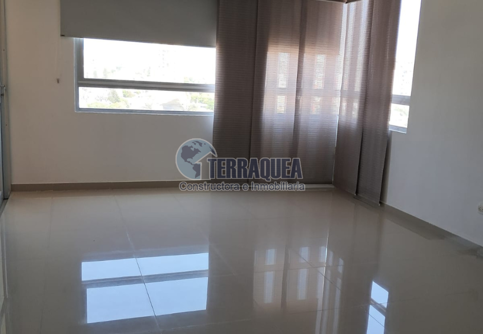 Apartamento en Ciudad Jardín
