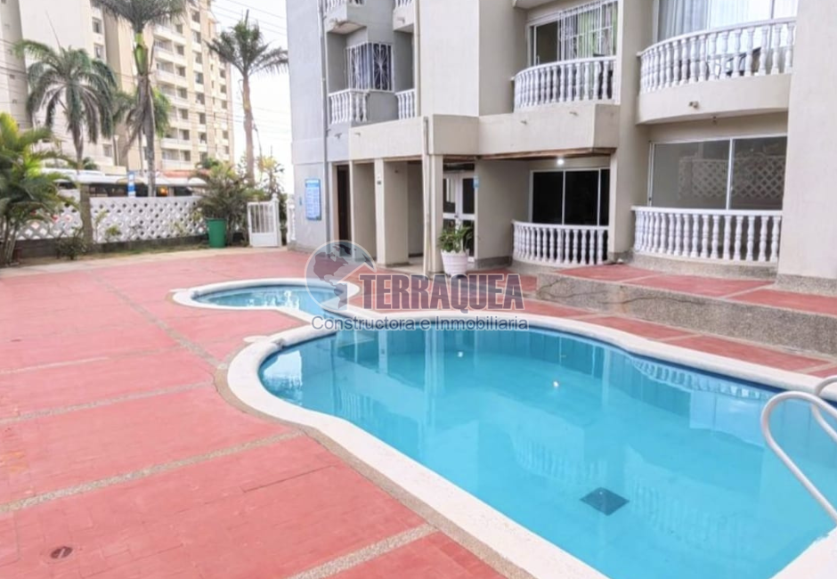 Apartamento en Miramar