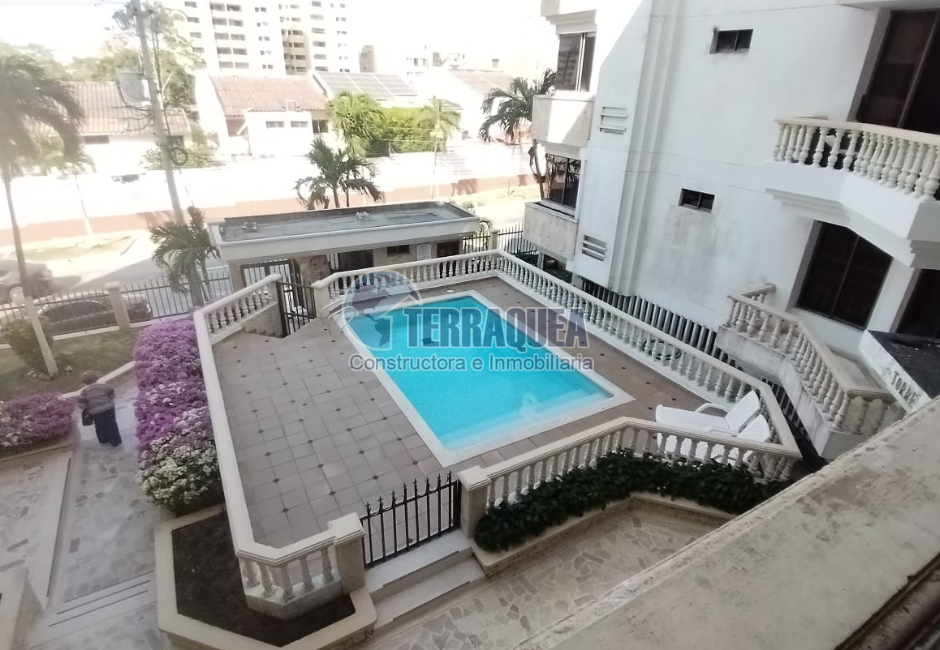 Apartamento en Altos Del Limon