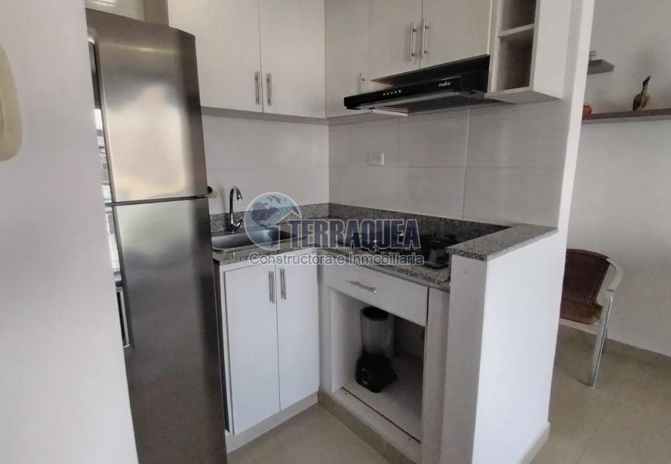 Apartamento en Riomar