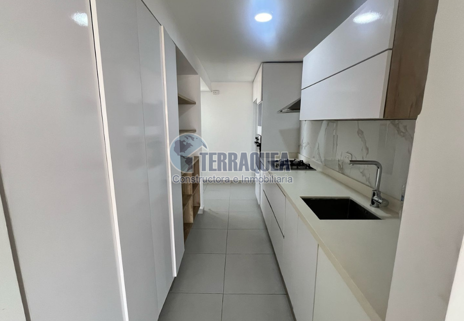 Apartamento dúplex en el Tabor