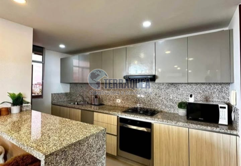 Apartamento Dúplex en El Tabor