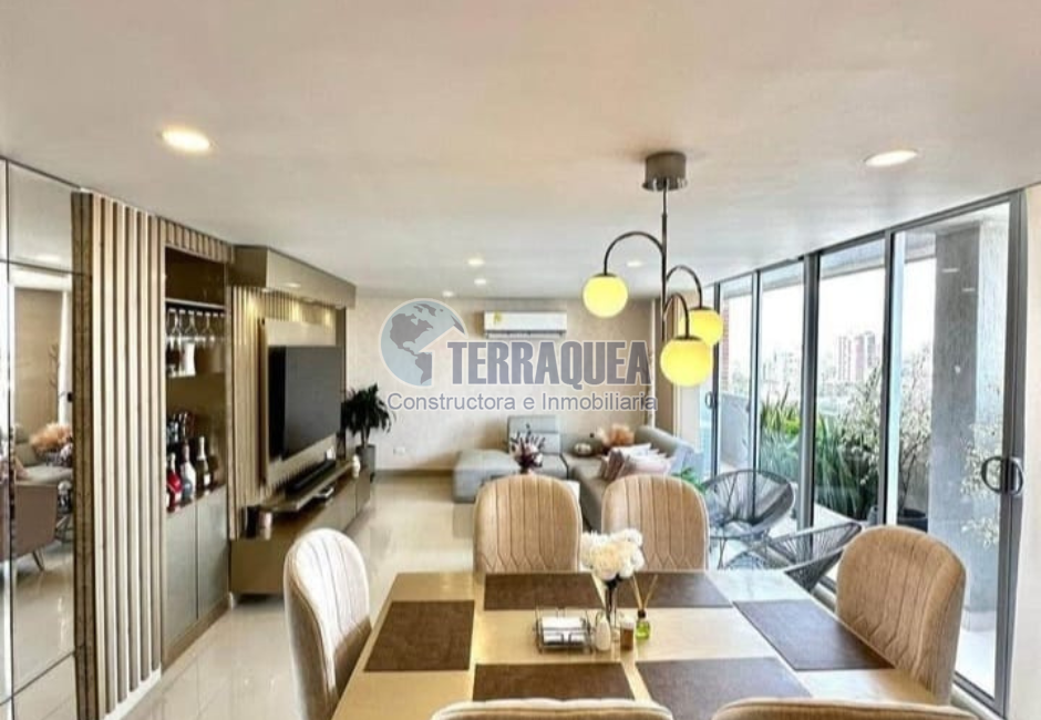 Apartamento Dúplex en El Tabor
