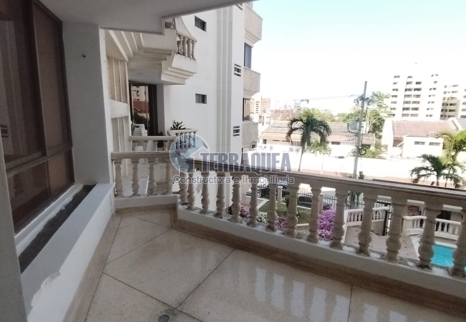 Apartamento en Altos Del Limon