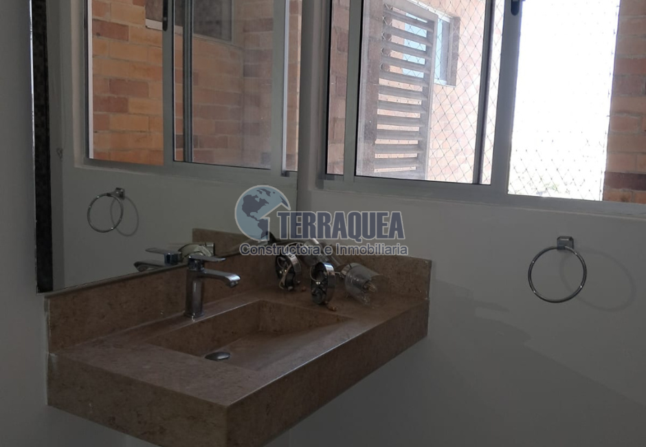 Apartamento en Ciudad Jardín
