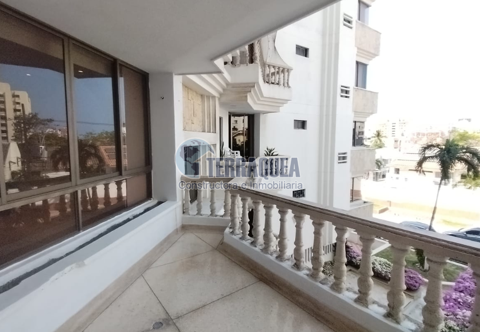 Apartamento en Altos Del Limon