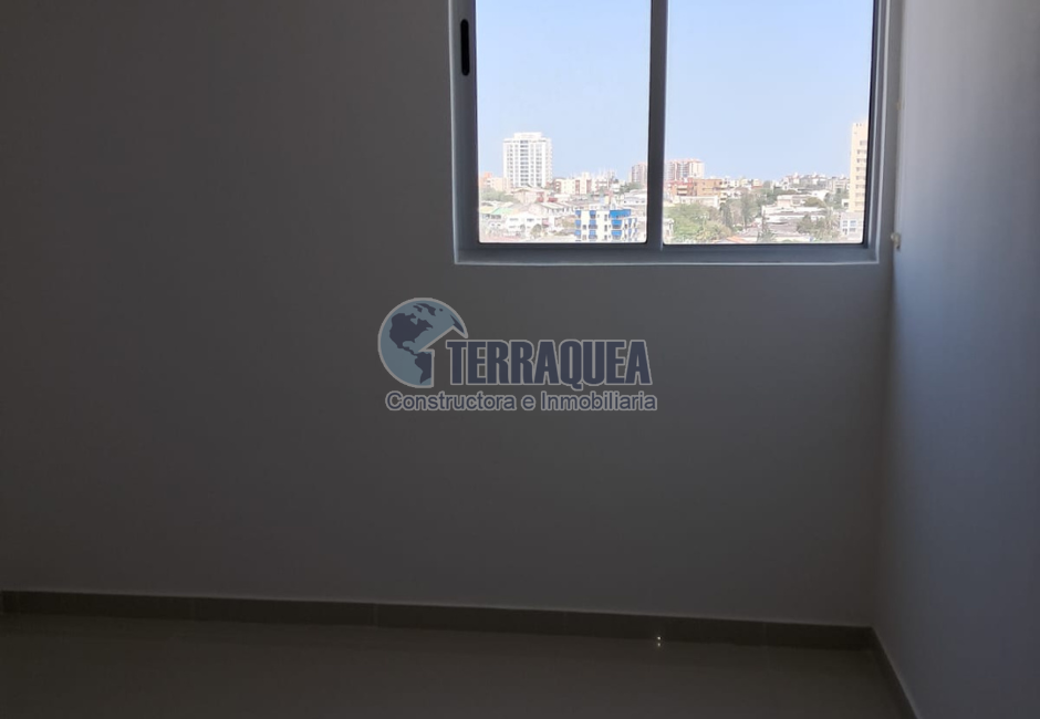 Apartamento en Ciudad Jardín