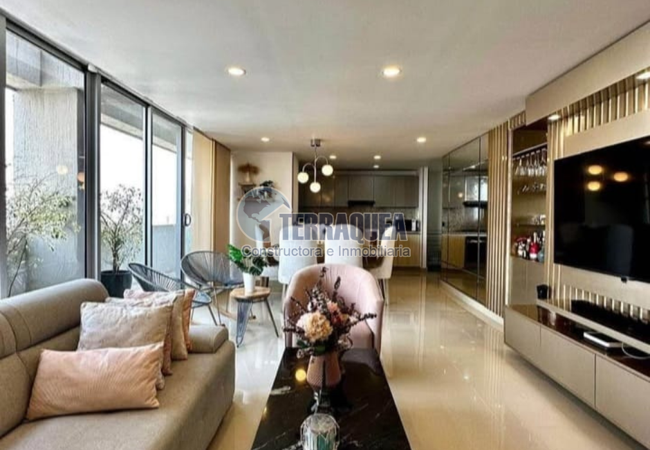 Apartamento Dúplex en El Tabor