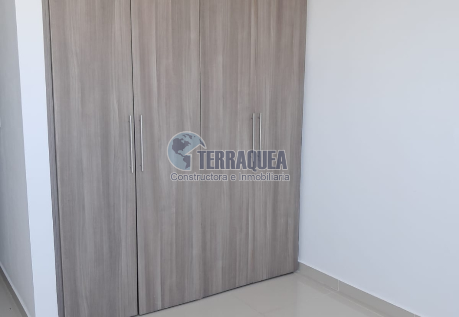 Apartamento en Ciudad Jardín