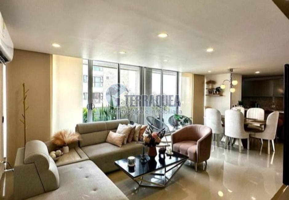 Apartamento Dúplex en El Tabor