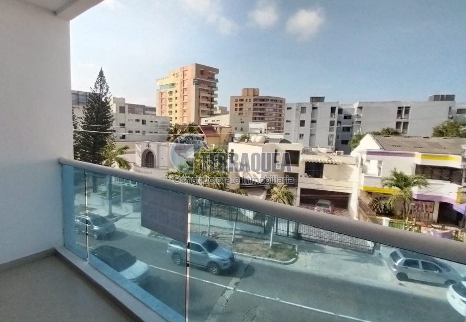 Apartamento en Riomar
