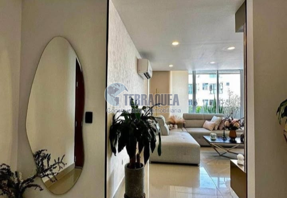 Apartamento Dúplex en El Tabor