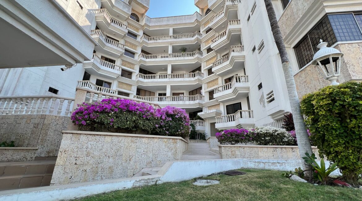 Apartamento en Altos Del Limon