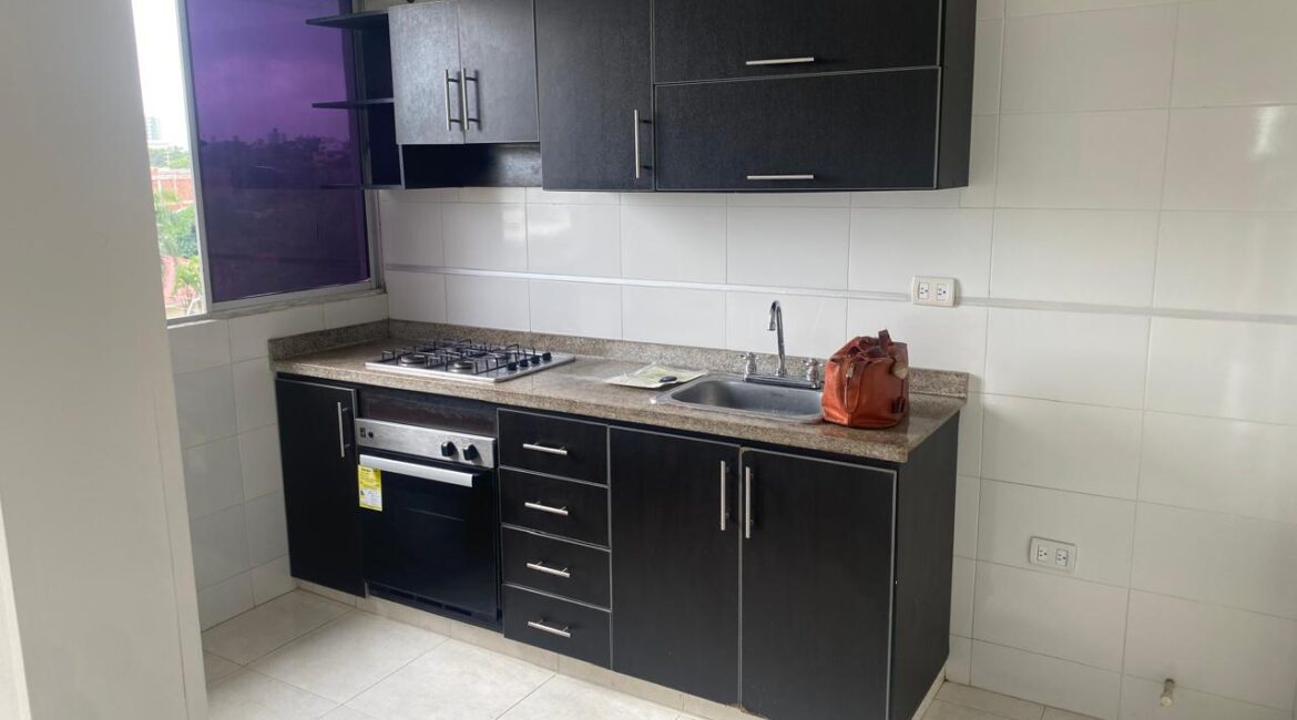 Apartamento en Bellavista