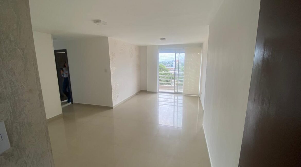 Apartamento en Bellavista