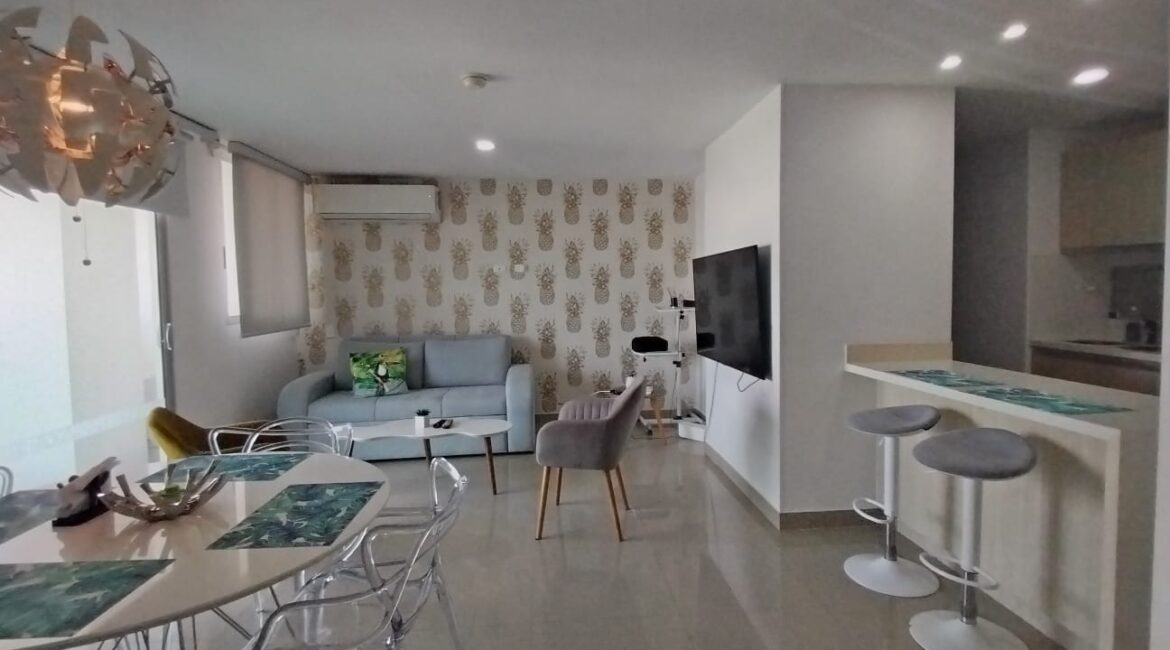 Apartamento en los Nogales