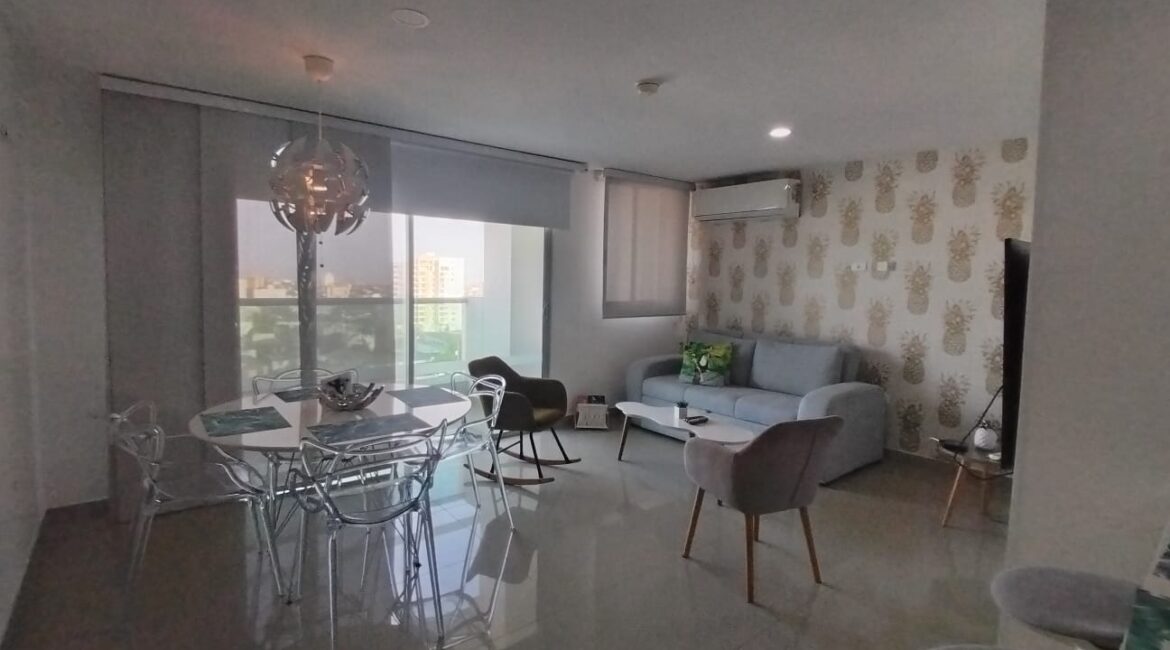 Apartamento en los Nogales