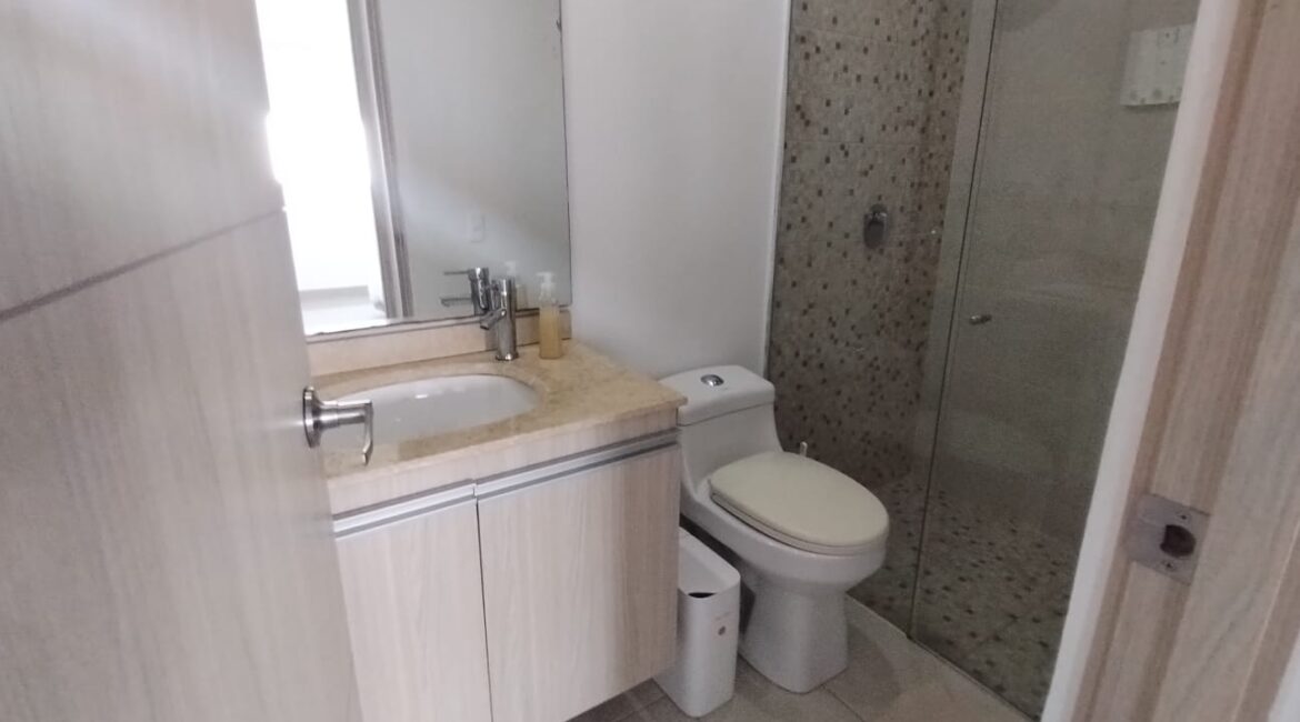 Apartamento en los Nogales
