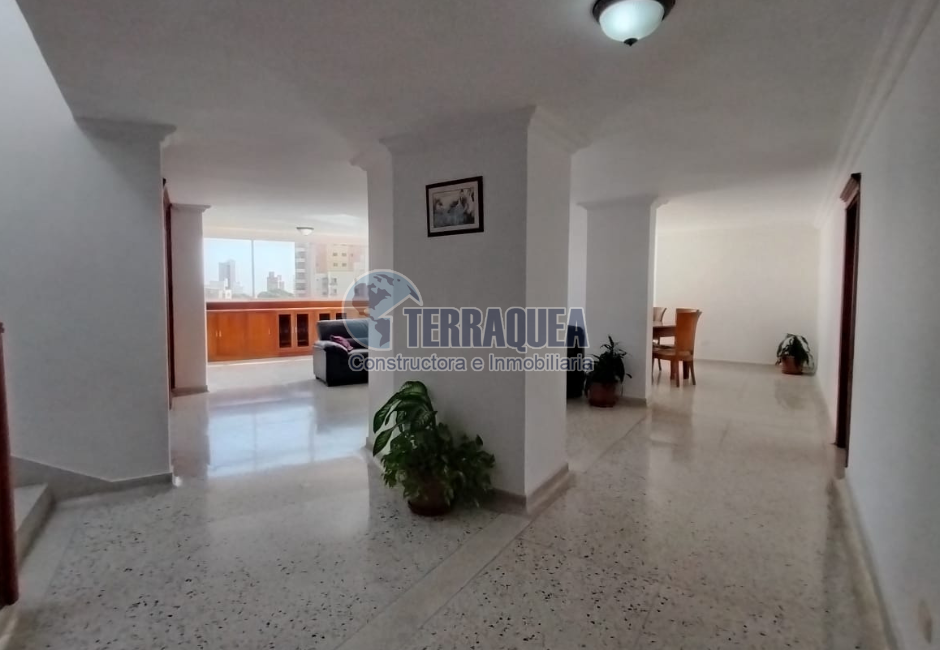 Apartamento en Riomar
