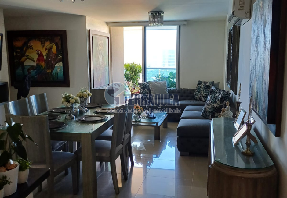 Apartamento en El Tabor