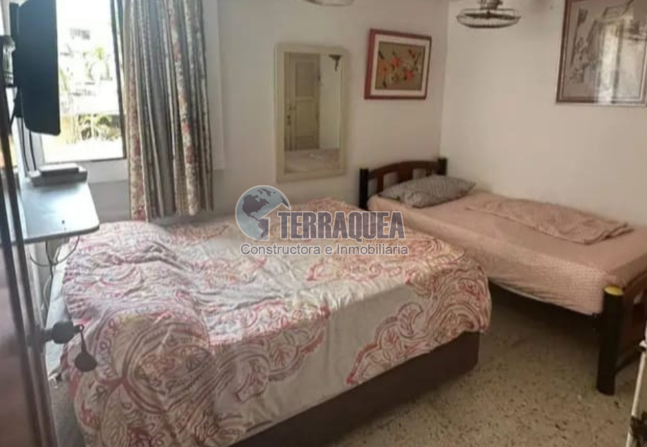 Apartamento en Altos de Riomar