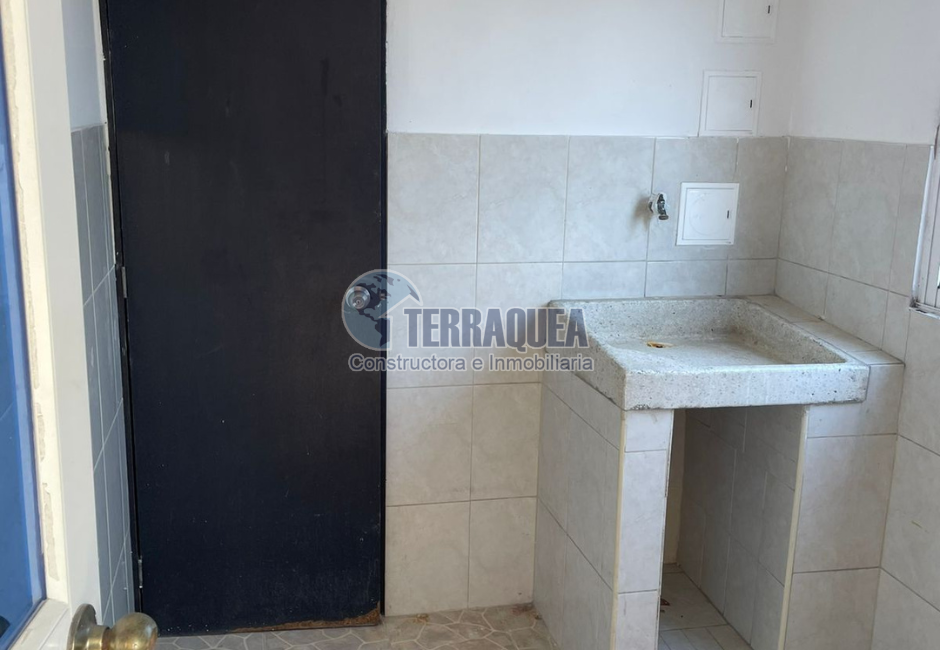 Apartamento en Ciudad Jardín