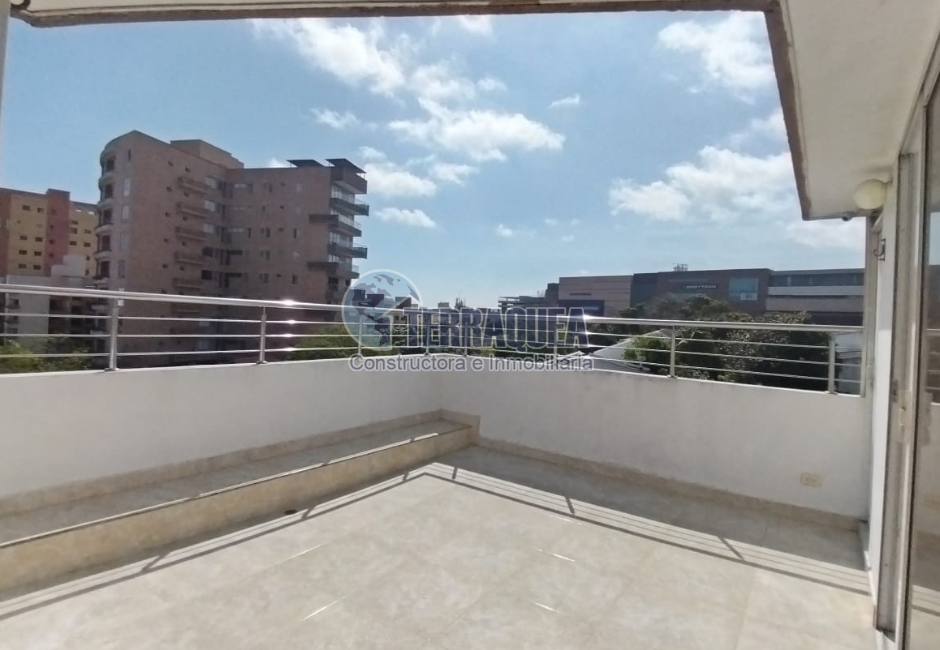 Apartamento en Riomar