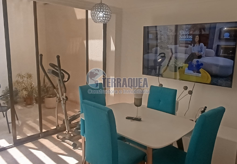 Casa 3 niveles en Riomar