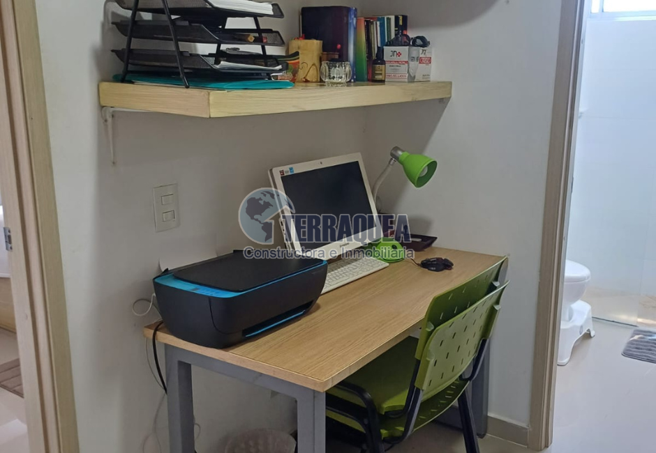 Apartamento en El Tabor