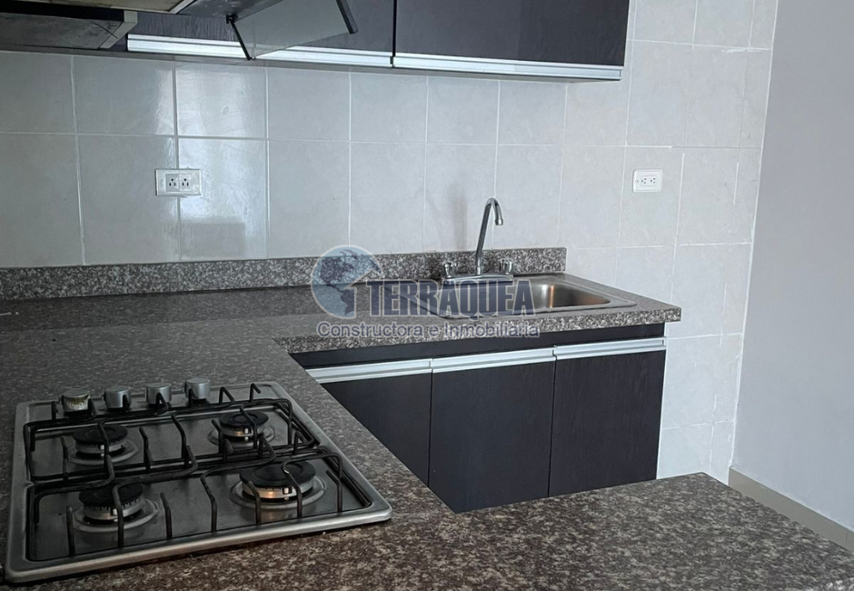 Apartamento en Ciudad Jardín
