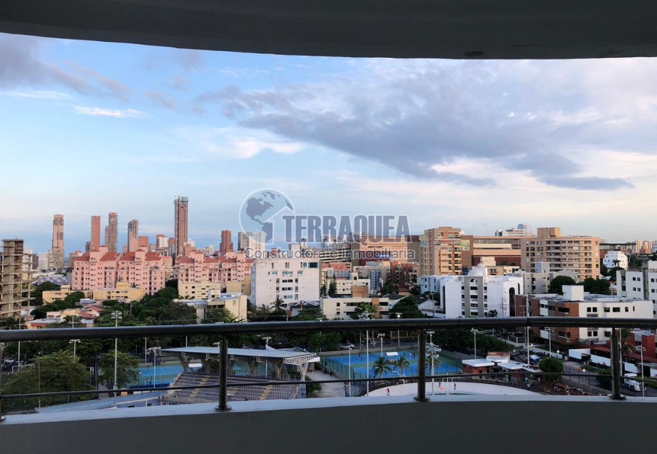 Apartamento PH en Riomar