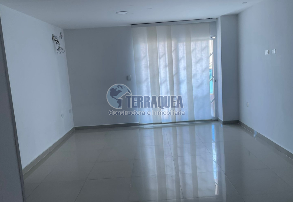 Apartamento en Ciudad Jardín