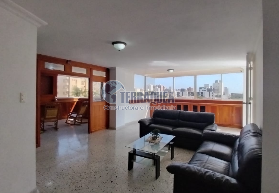 Apartamento en Riomar