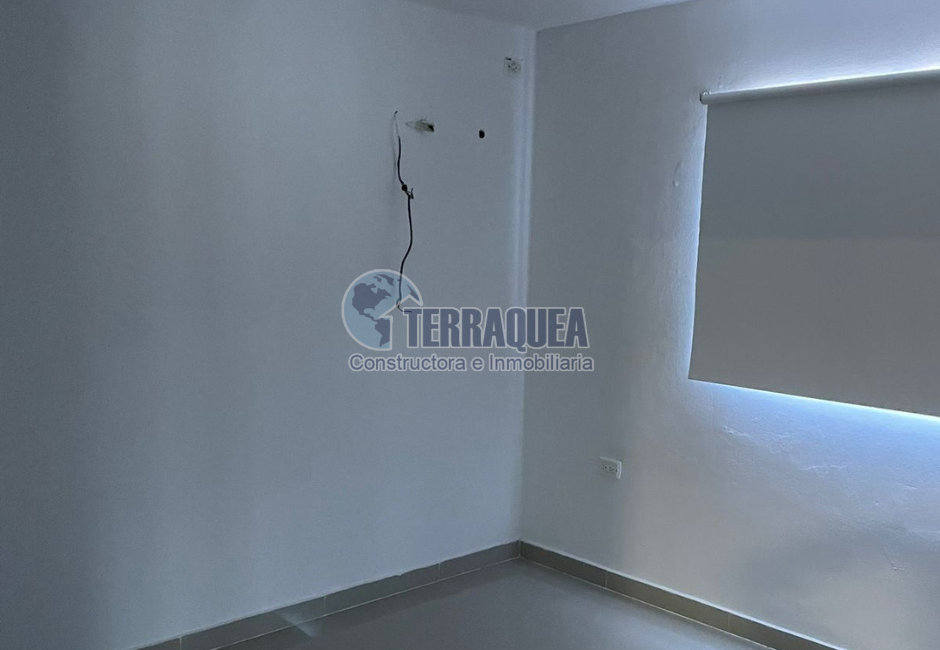 Apartamento en Ciudad Jardín
