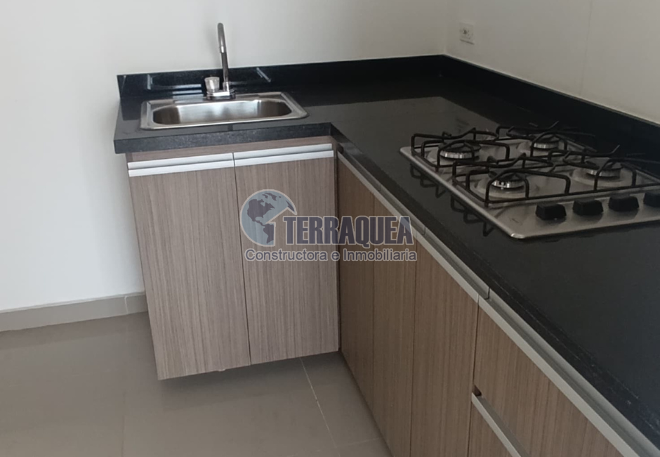 Apartamento en Paraiso