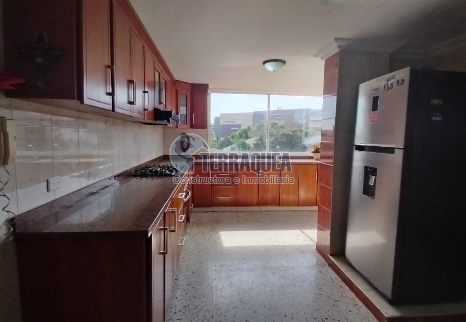 Apartamento en Riomar