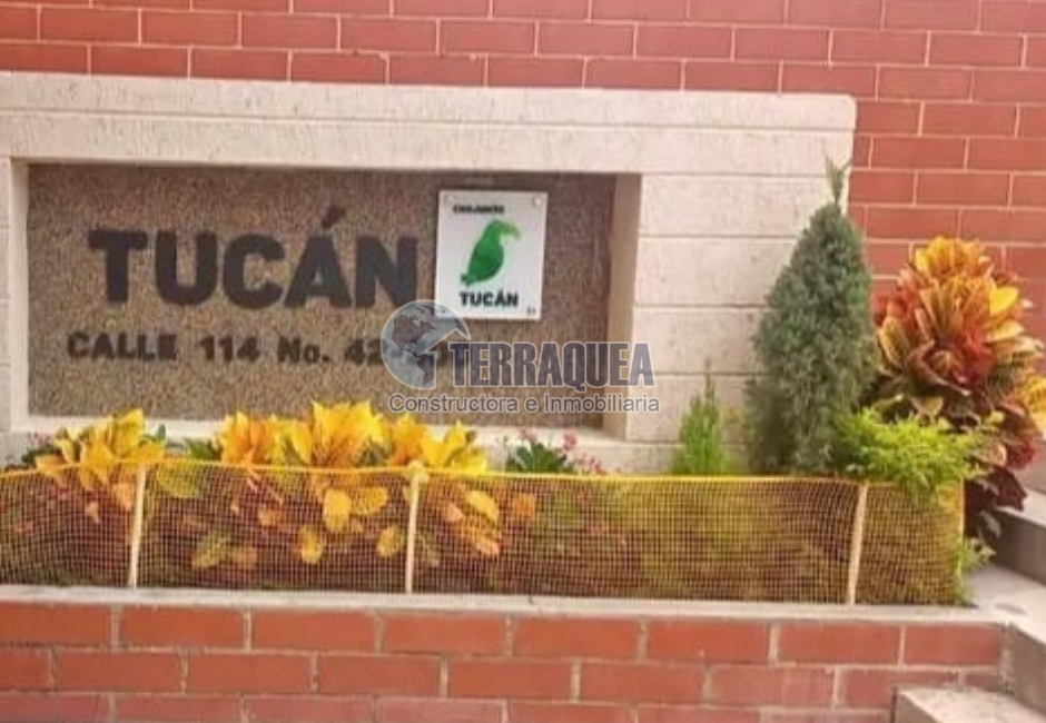 Apartamento en Alameda del Rio, Tucán.