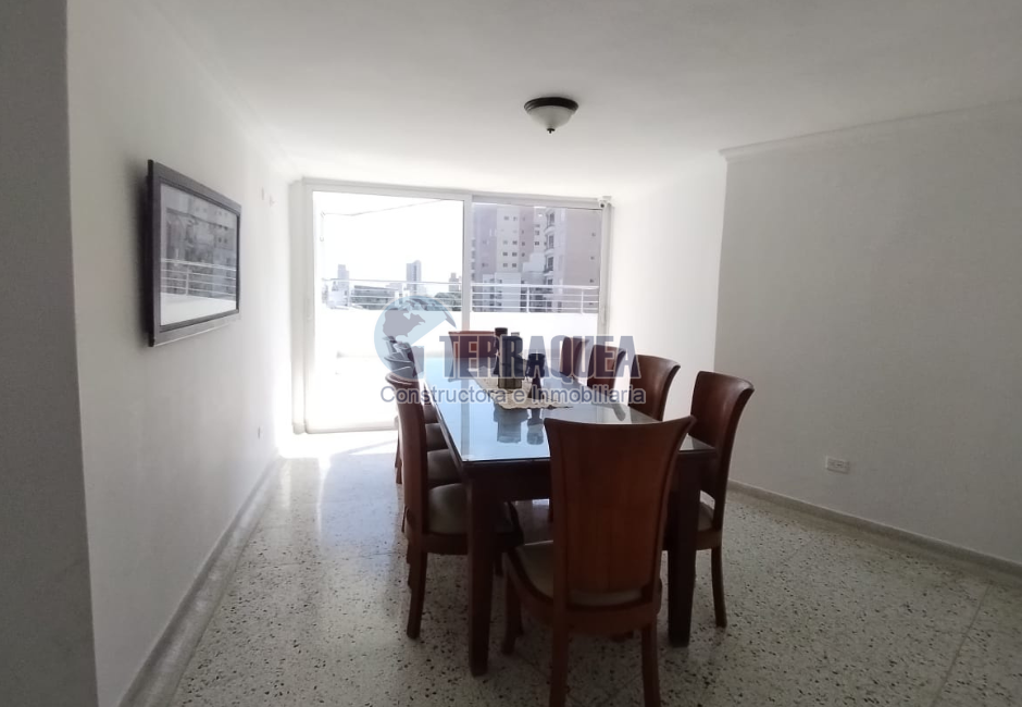 Apartamento en Riomar