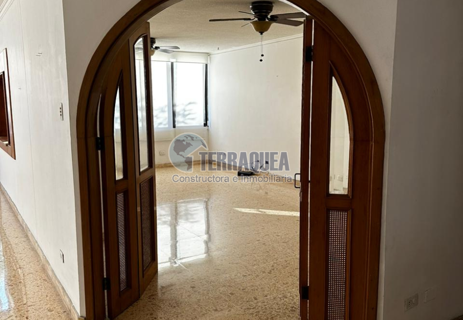 Apartamento en Alto Prado