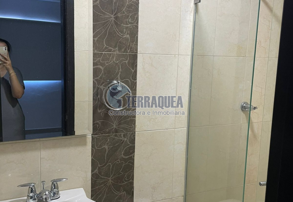 Apartamento en Ciudad Jardín